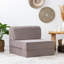 Allinson 65cm Upholstered Futon Chair-1806371517