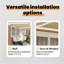 Ebern Designs Retractable Patio Awning-1227470448-1227470455