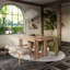 Extendable Dining Table-1924792387