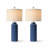 21" H Dimmable Ceramic Table Lamps-835886754