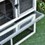 Weather Resistant Rabbit Hutch