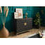 DIAMOND 98cm Solid Wood Sideboard-100647364