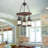 Breiden 3 - Light Retro Color Pendant