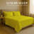 Premium Rayon From Bamboo Blend Sheet Set With Deep Pockets, Cooling and Breathable-370659611-402371287