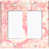 Beige / rose / blanc