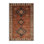 Machine Washable Persian Brown Area Rug