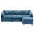 Blue Chenille selected