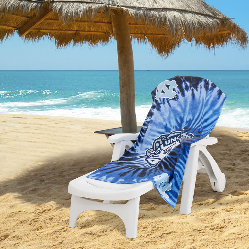 Cotton Blend Beach Towel