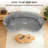 Bonelesss 94.88” Curved Cloud Sofa Couch, No Assembly Required Compression Sofa Bed with Deep Seat, 4 Pillows-750768545