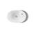 Chalice 22-3/4 " Oval Vessel Bathroom Sink