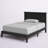 Markovich Solid Wood Platform Bed-1306044155-1306044151