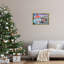 «Snowman & Dogs Family» par Grateful Licensing-463782002-463782000