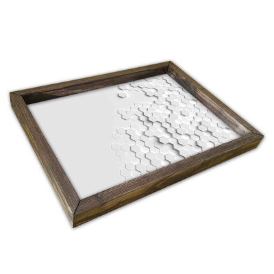 Plateau de table basse Maratha