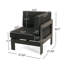CHAISE D'ANGLE EN V