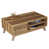 Bois naturel sélectionné