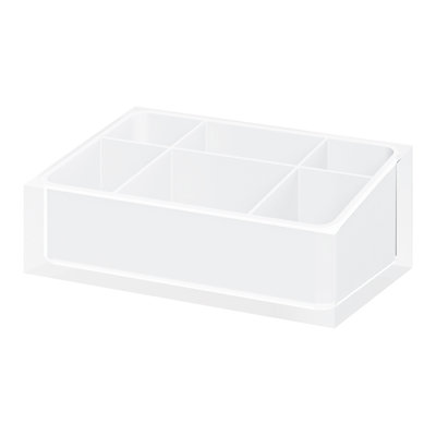 Picard Plastic 6 Compartment