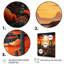 Ballyclare, orange, jaune, cactus, désert, coucher de soleil, Saguaro - Cactus, art mural encadré-946873364-946873366