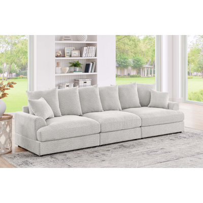 Canapé modulaire Arden Cloud