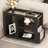 Mobile End Table With Lockable Wheels-1542139759