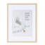Cadre photo Niambh Latitude Run 11 X 14, cadre pour affiche en bois noir avec passe-partout 8 X 10 et plateau de table avec drap en plexi (un paquet)-448551106-448551132