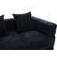 Canapé-lit convertible, canapé de plancher pliable sans assemblage-671470896