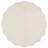 Kassandrea Tufted Wool Pile Solid Color Rug-1084607220