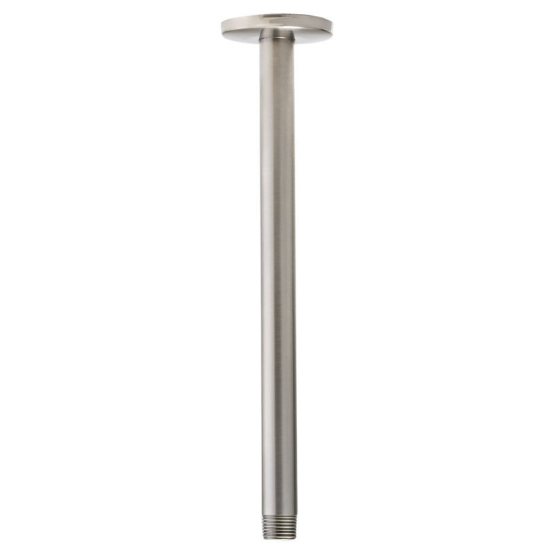 Bras de douche à pluie Rain American, Chrome poli