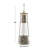 22.95'' H Iron Tabletop Lantern