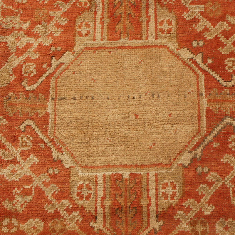 One-of-a-Kind 11'3" X 14'8" Hand Knotted Area Rug