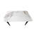 Glossy Rock Table, Sintered Stone Dining Table