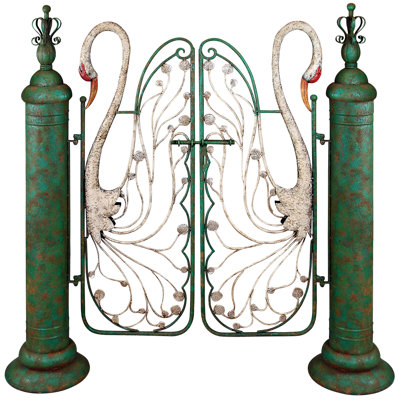 Entrée Swan Serenade