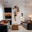 Boho Abstract Wall Decor on Metal-1101489430