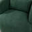 Sydney 34" Wide Boucle Polyester Upholstered Swivel Armchair-79620932
