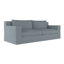 Mulberry Square Track-Arm Sofa with Flange Seam-2048291834-2048291727-2048274416