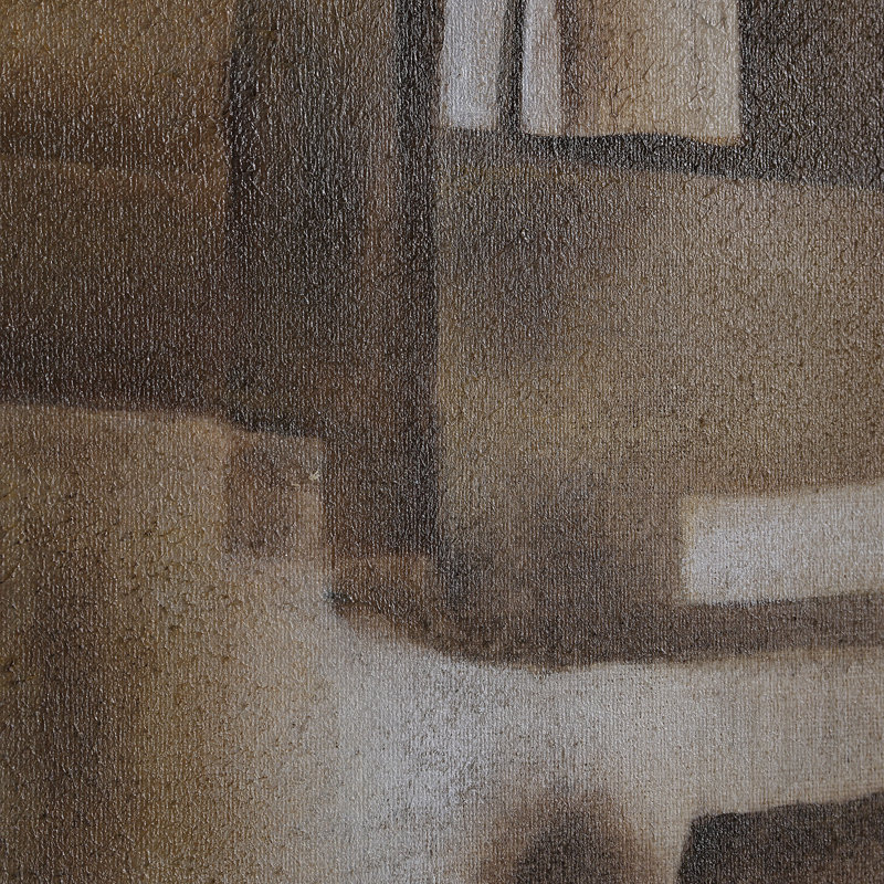 Iberis Canvas Art