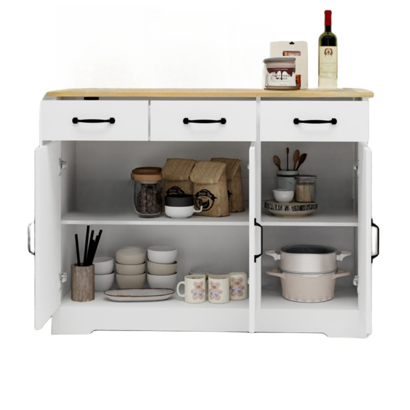 Grund 42.71'' Sideboard
