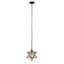 Mini-luminaire suspendu 9 po Moravian Star-9222202-71747917