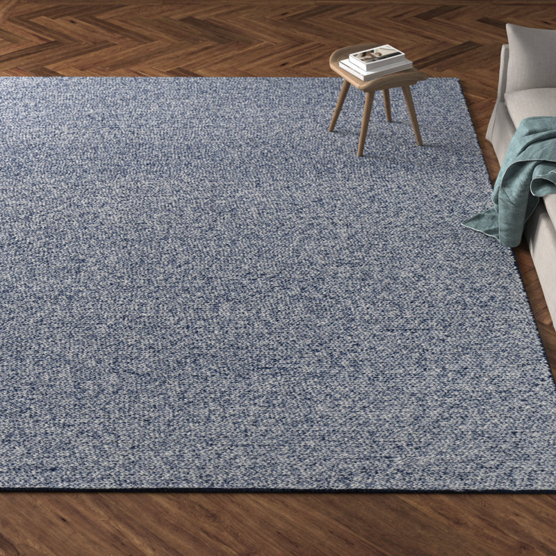Tariah Wool Indoor Rug, Rectangle 10' x 14'