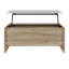 Bernis LIFT TOP COFFEE TABLE N°12