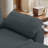79.5" Wide Reversible Modular Sofa & Chaise with Storage Ottoman-1120533740