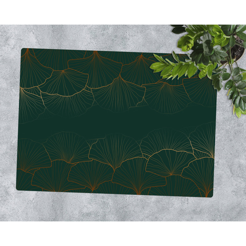 Narjis Chair Mat, 120 x 90 cm