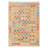 Kiarah Wool Geometric Indoor Rug