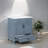 Regelindis 30.02'' Single Bathroom Vanity with Resin Top
