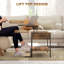 Lift Top Coffee Table with Storage