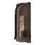 Triomphe Aluminum Wall Light-1913511795-1913511805-1913511807