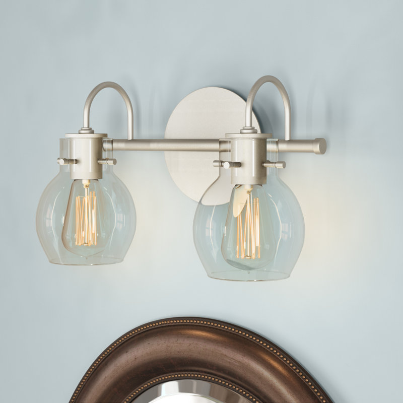 Mayesville 2 - Light Dimmable Vanity Light
