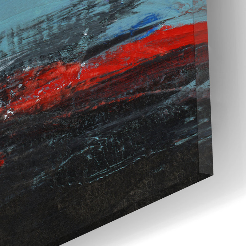 «H2O Elements» par Scott Hile, H 12 po x l 12 po x P 0,13 po
