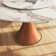 Rader Farmhouse Round Dining Table With Removable Lazy Susan Turntable For 6-8