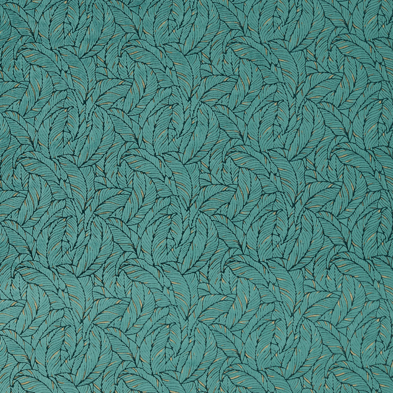Exotica 2 Selva Performance Fabric, Emerald