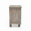 Table d'appoint en bois